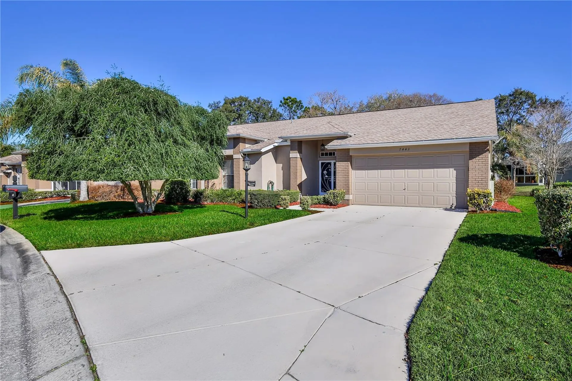 7443 Willow Brook Drive Spring Hill FL 34606
