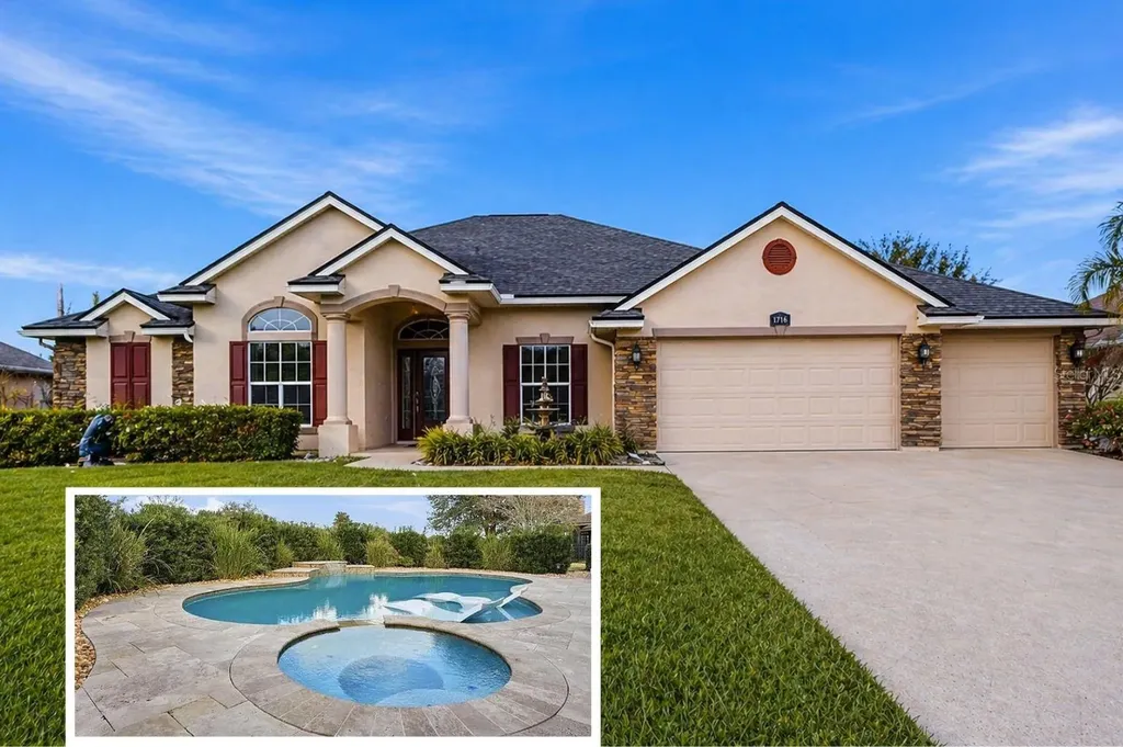 1716 N Cappero Drive St Augustine FL 32092