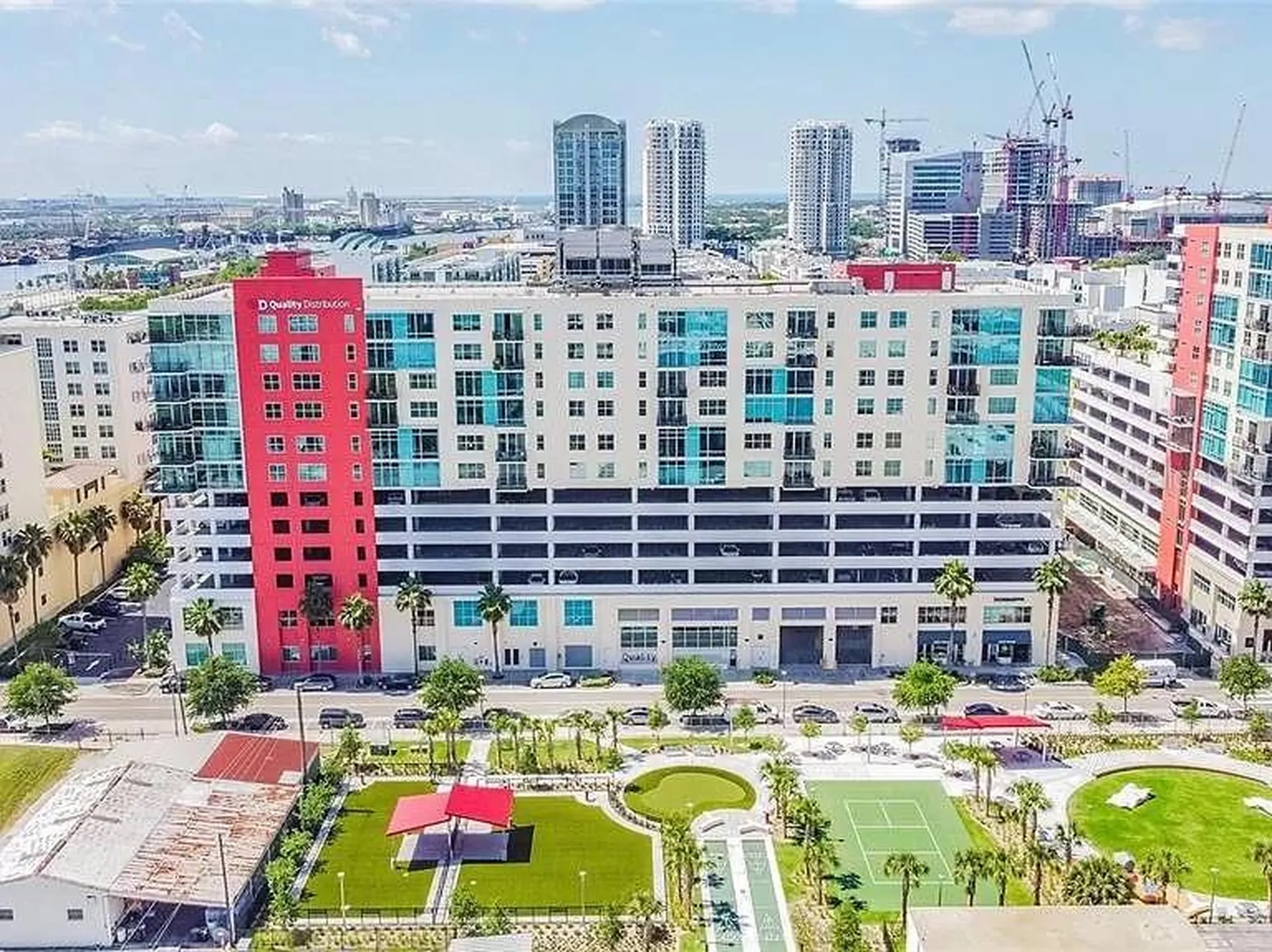 1208 E Kennedy Boulevard Tampa FL 33602