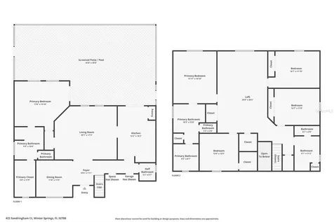 422 Sandringham Court Winter Springs FL 32708