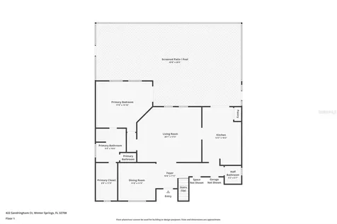 422 Sandringham Court Winter Springs FL 32708