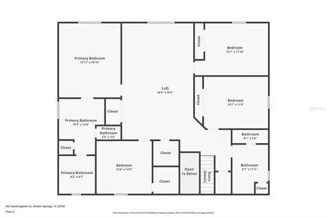 422 Sandringham Court Winter Springs FL 32708