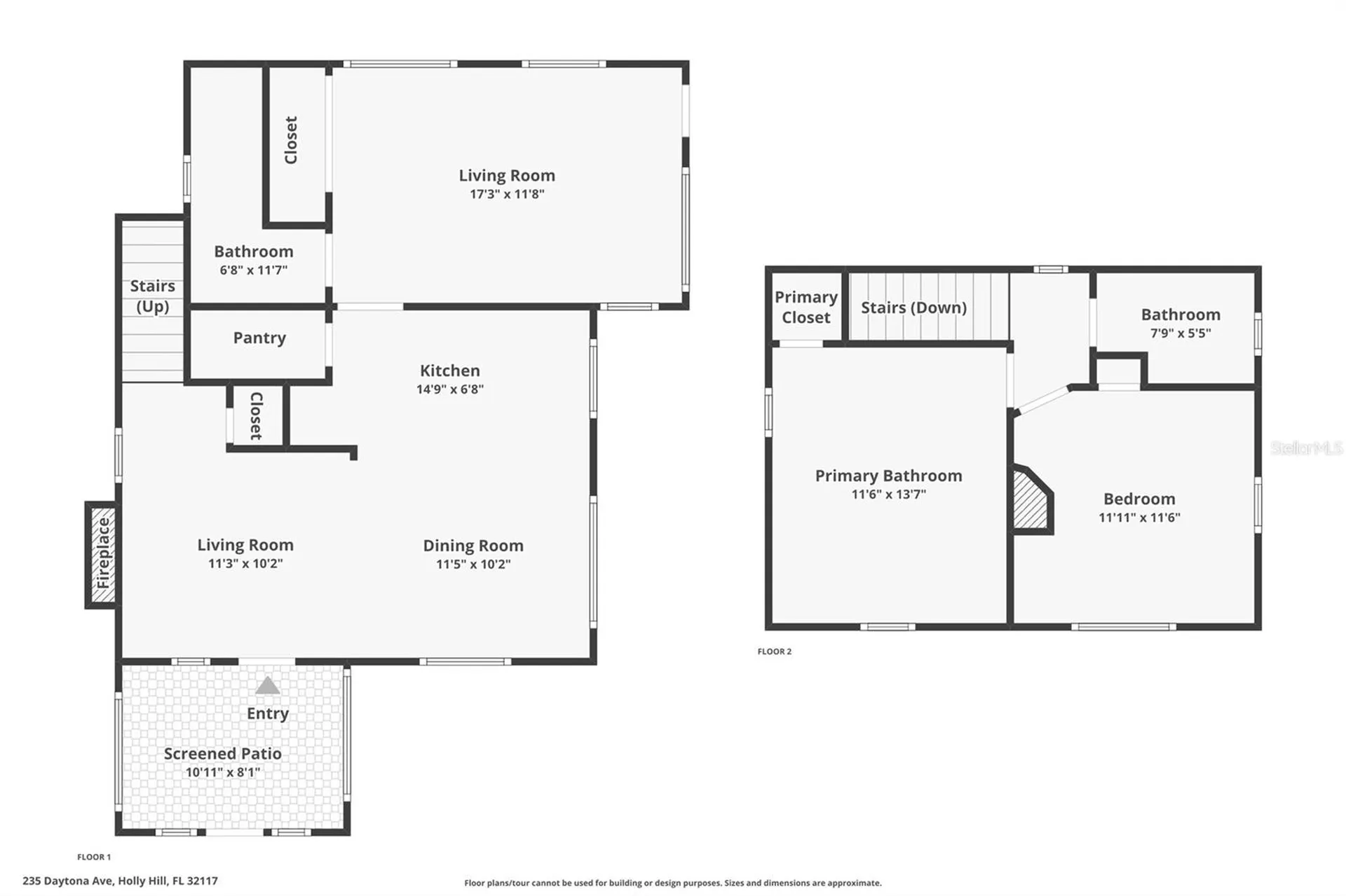 235 Daytona Avenue Holly Hill FL 32117