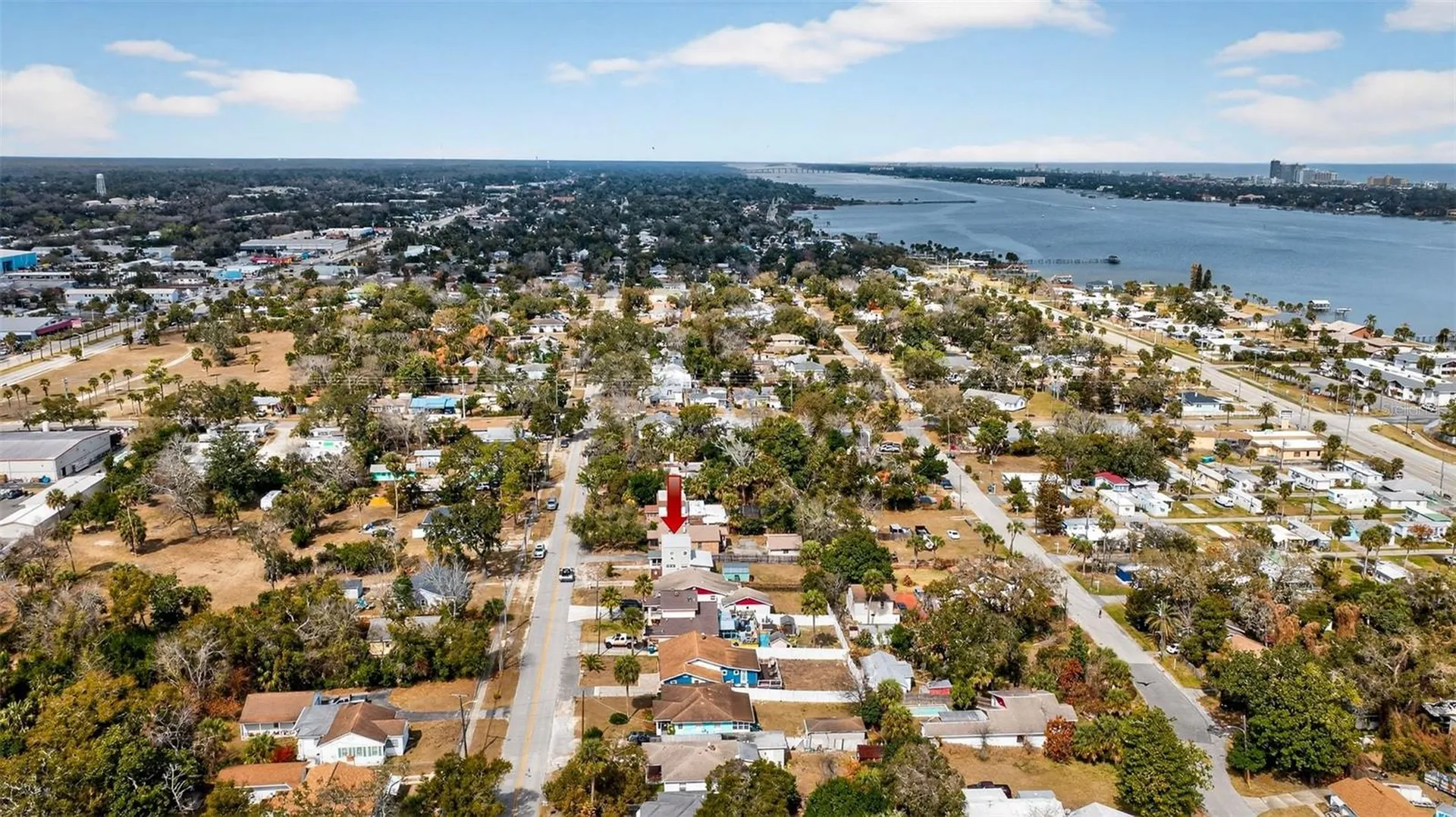 235 Daytona Avenue Holly Hill FL 32117