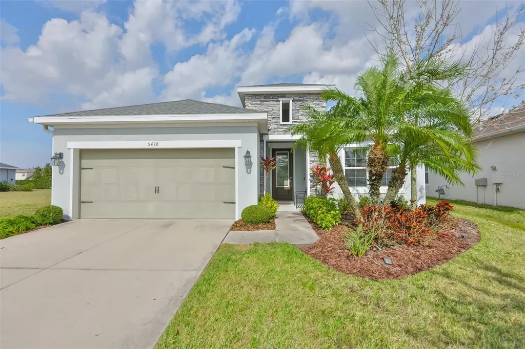 5418 Silver Sun Drive Apollo Beach FL 33572