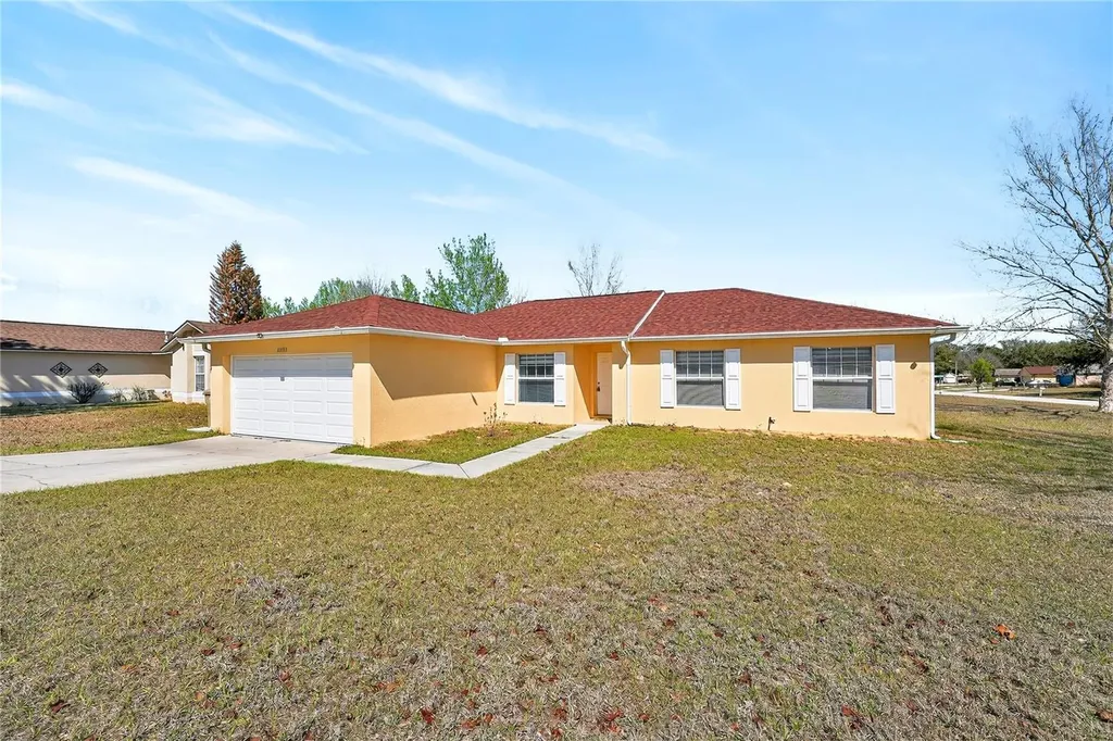13133 Baneberry Court Clermont FL 34711