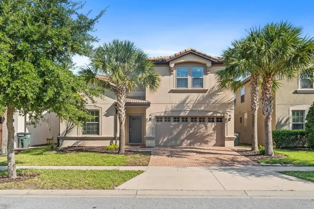 8815 Macapa Drive Kissimmee FL 34747
