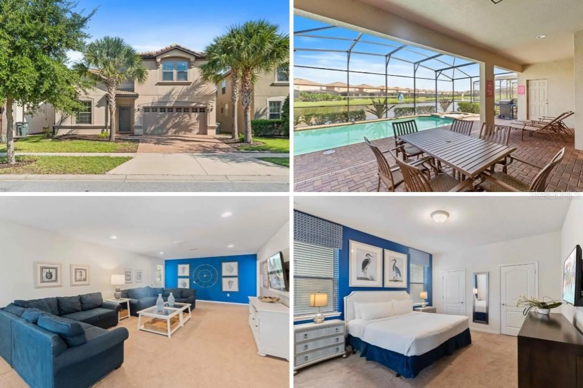 8815 Macapa Drive Kissimmee FL 34747