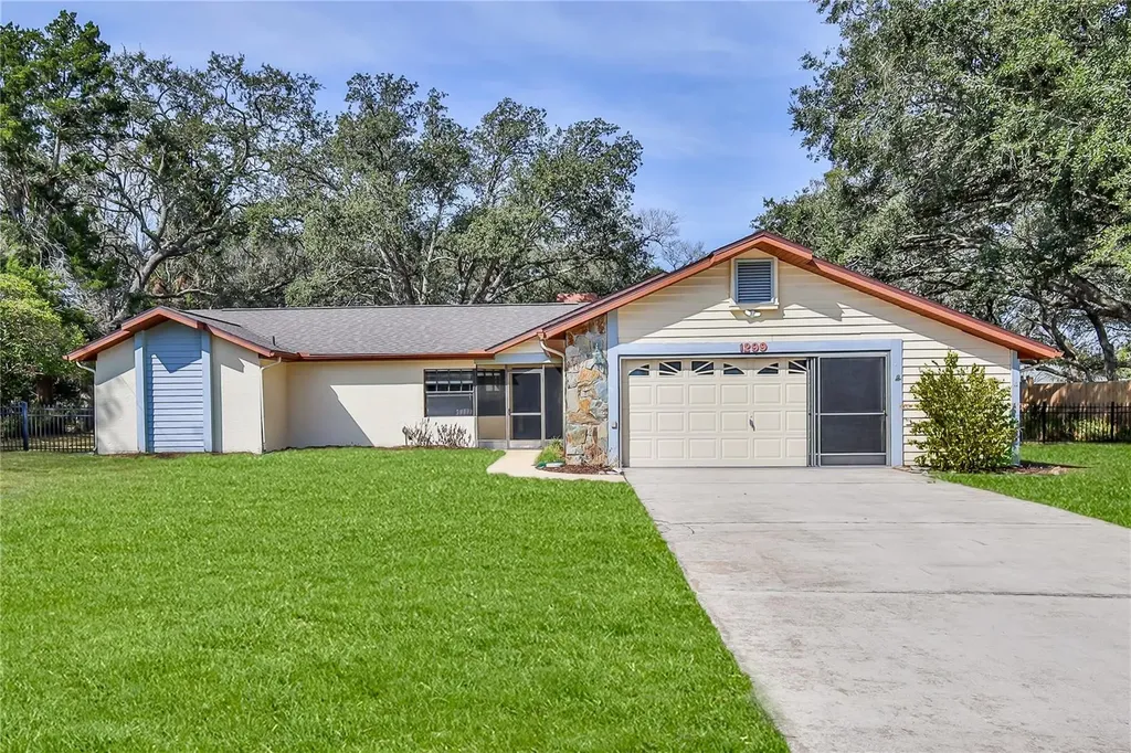 1299 Stallings Avenue Spring Hill FL 34609