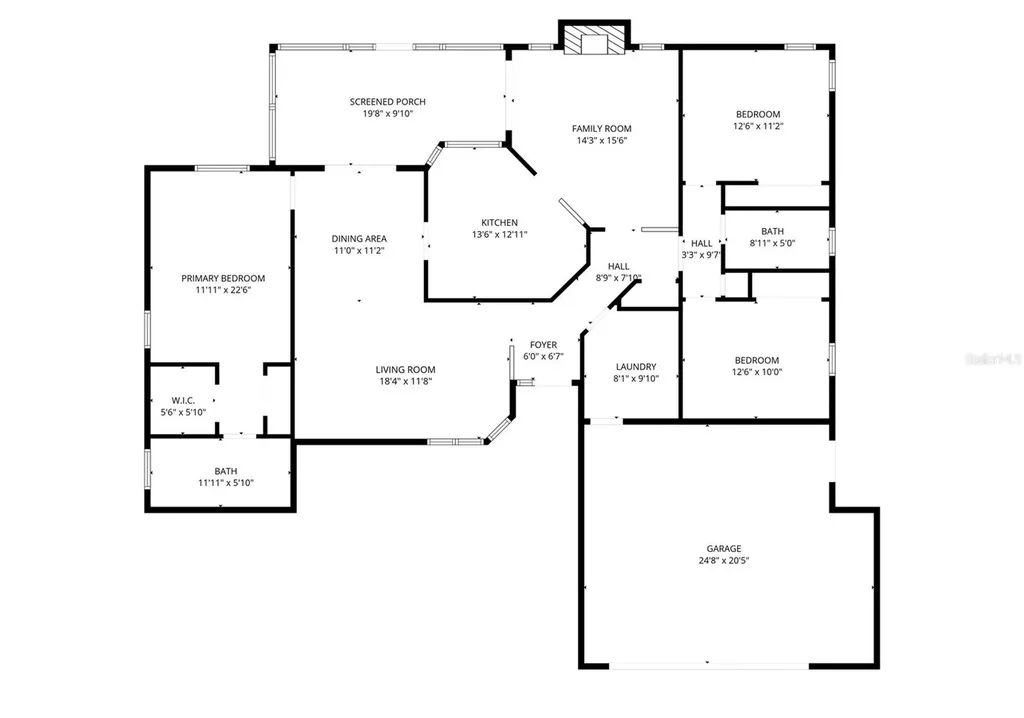 1299 Stallings Avenue Spring Hill FL 34609