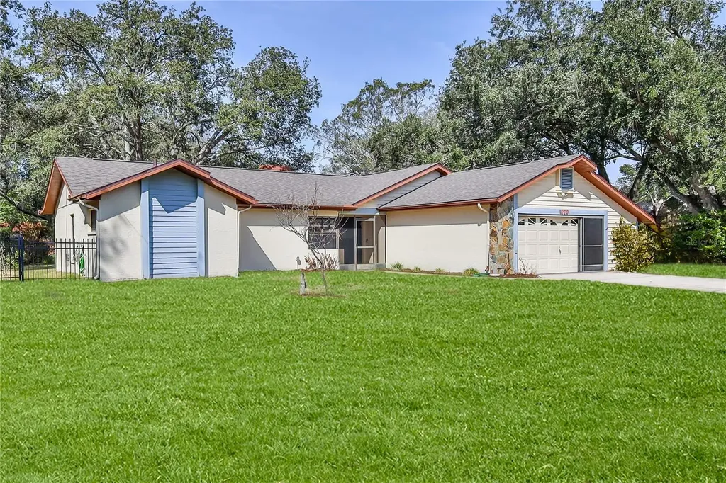 1299 Stallings Avenue Spring Hill FL 34609
