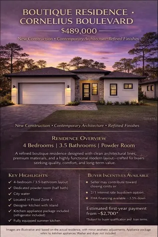 1097 Cornelius Boulevard Port Charlotte FL 33953