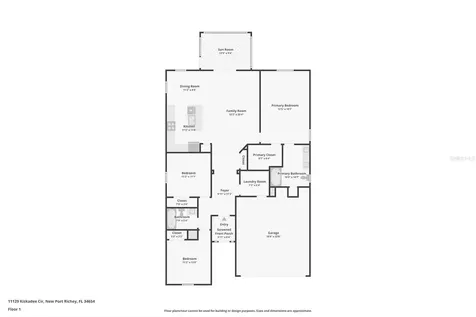 11129 Kiskadee Circle New Port Richey FL 34654