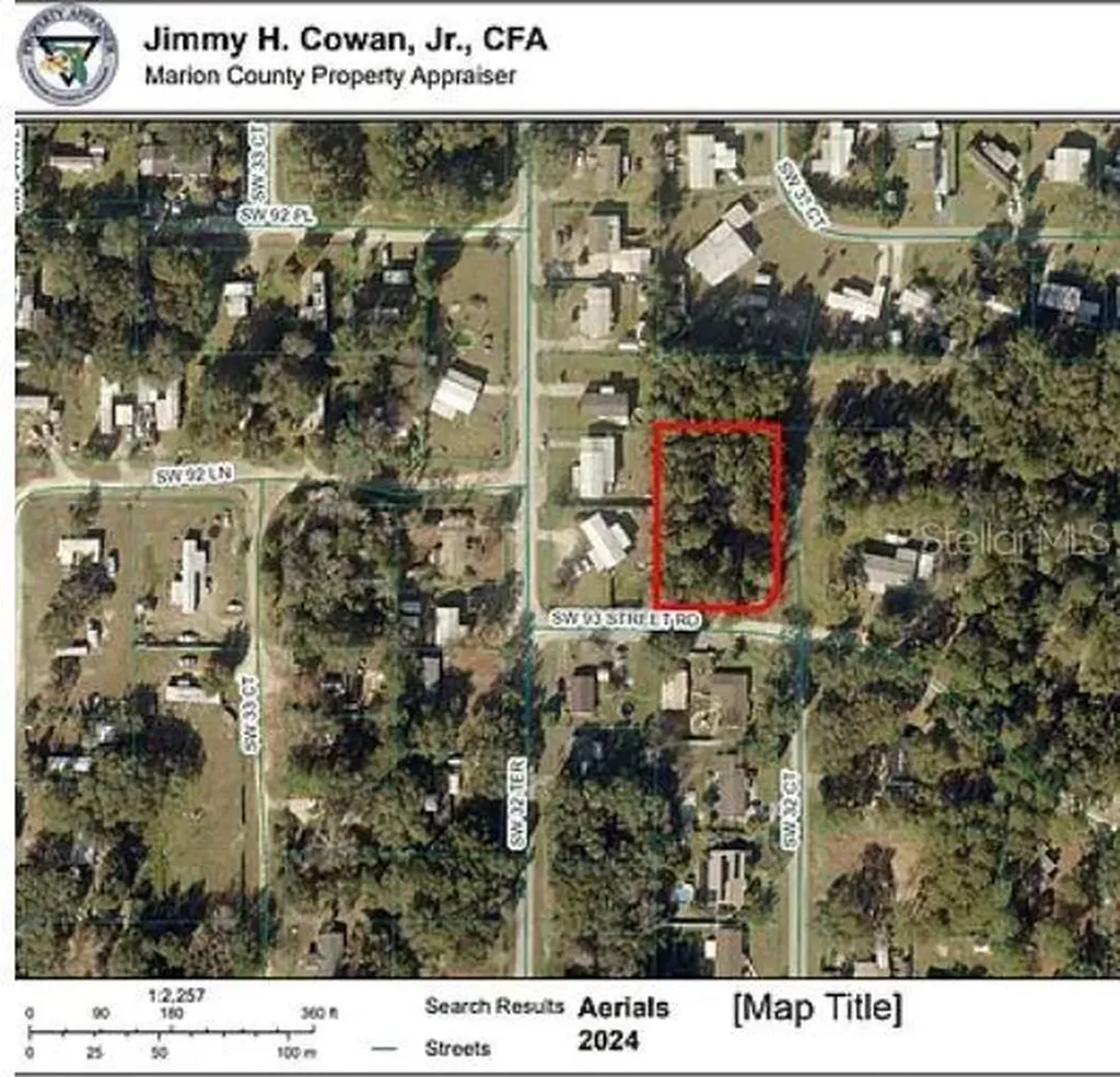 9290 SW 32nd Court Ocala FL 34476
