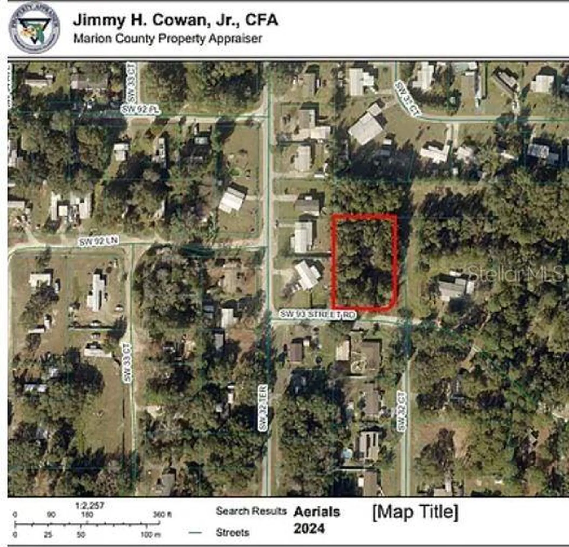 9290 SW 32nd Court Ocala FL 34476