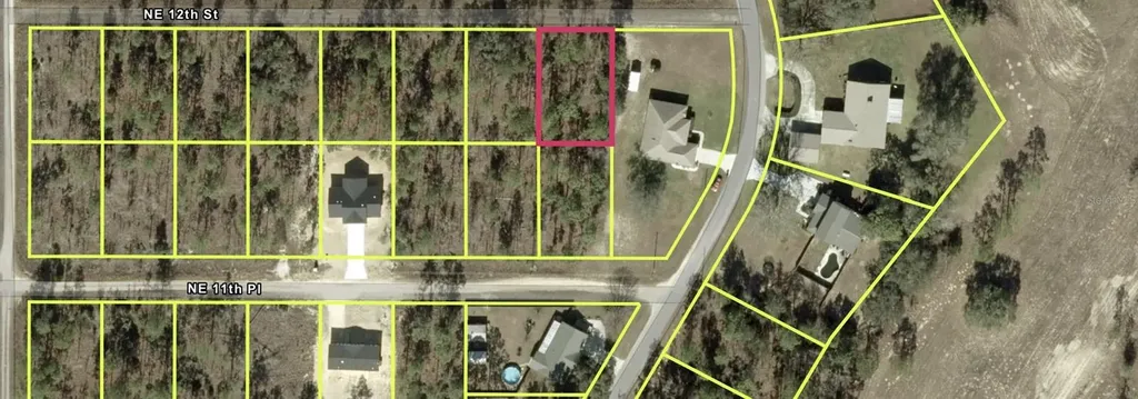 Tbd NE 12th Street Alachua FL 32616
