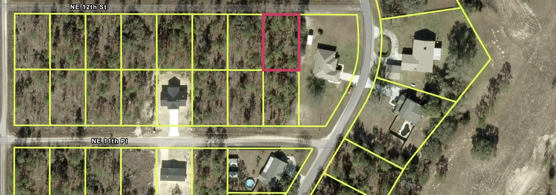 Tbd NE 12th Street Alachua FL 32616
