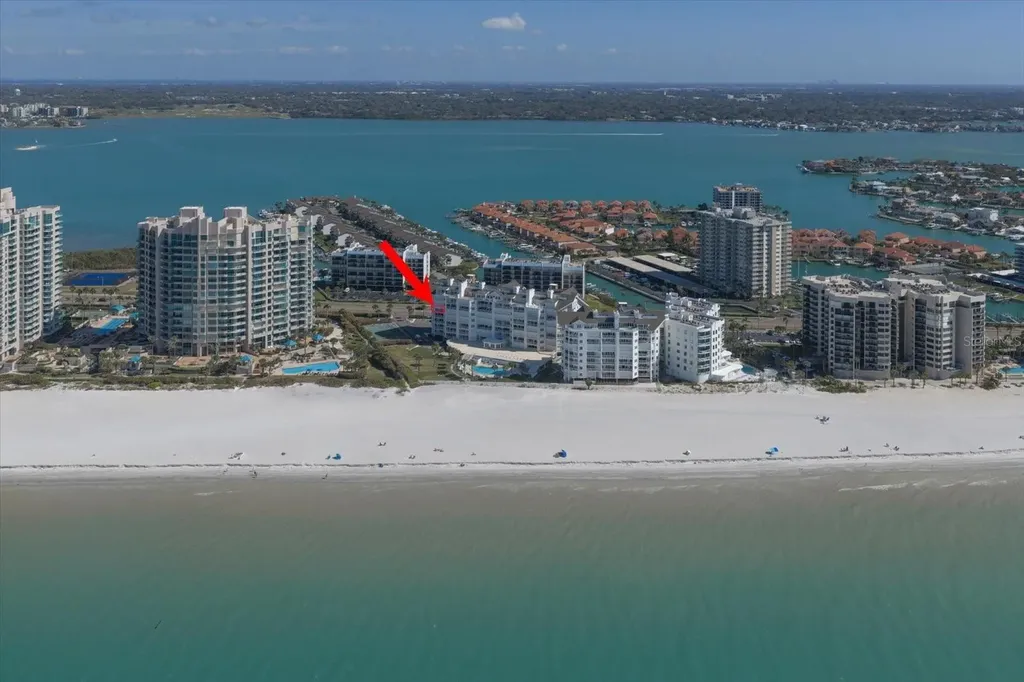 1582 Gulf Boulevard Clearwater Beach FL 33767