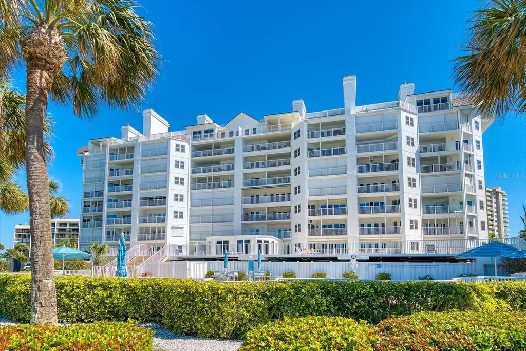 1582 Gulf Boulevard Clearwater Beach FL 33767