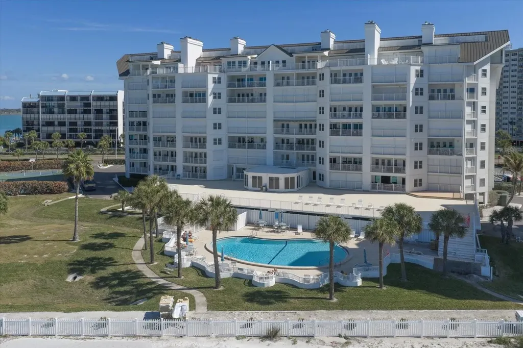 1582 Gulf Boulevard Clearwater Beach FL 33767