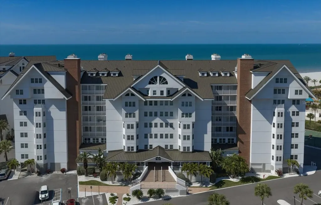 1582 Gulf Boulevard Clearwater Beach FL 33767