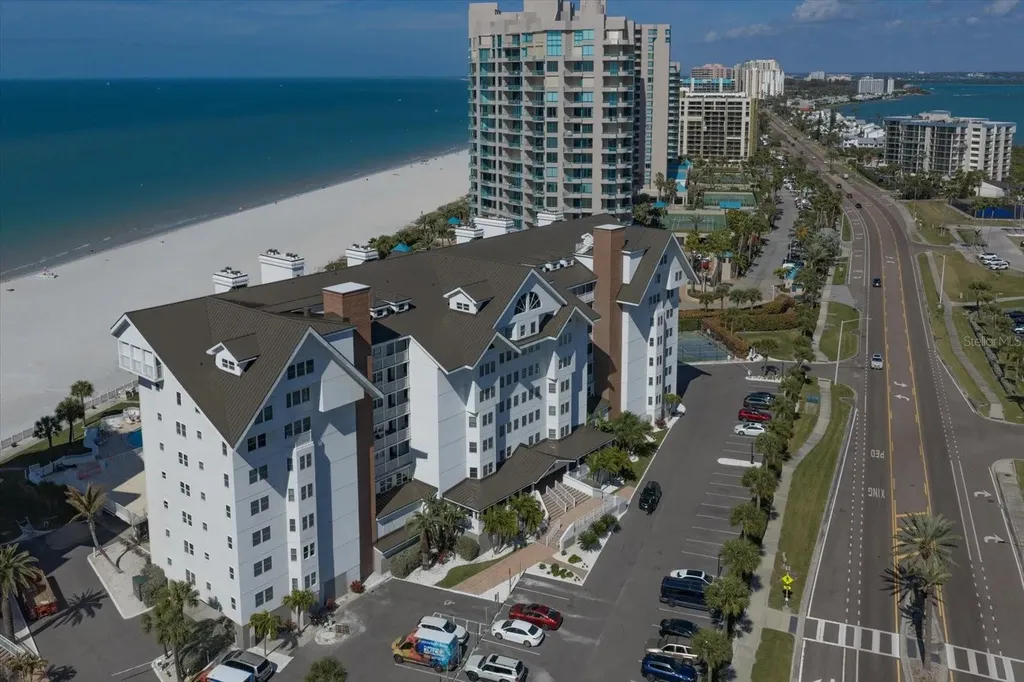 1582 Gulf Boulevard Clearwater Beach FL 33767