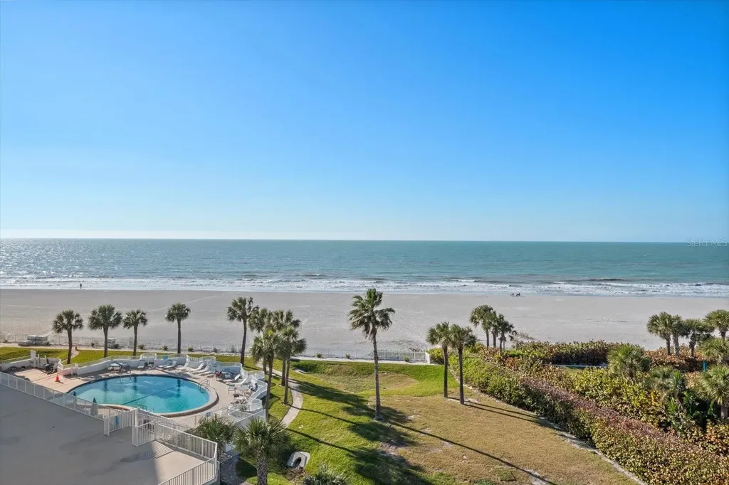 1582 Gulf Boulevard Clearwater Beach FL 33767