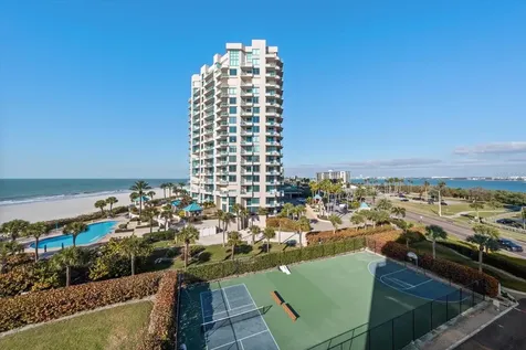 1582 Gulf Boulevard Clearwater Beach FL 33767
