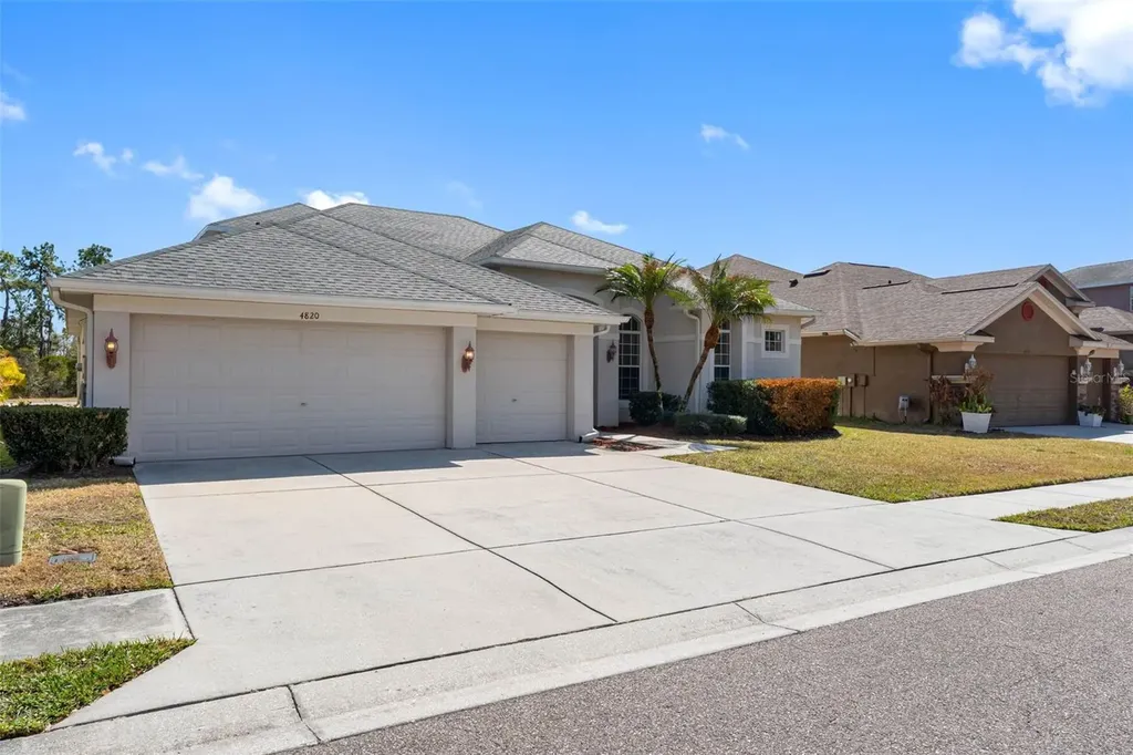 4820 Portmarnock Way Wesley Chapel FL 33543