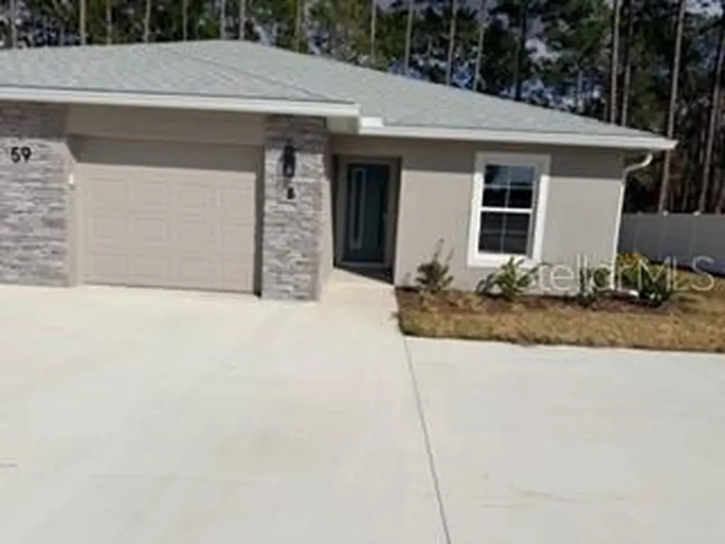 59 B Wellstream Lane Palm Coast FL 32164