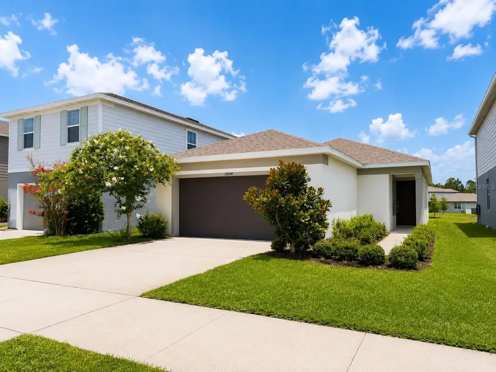 17434 Million Lakes Court Clermont FL 34714