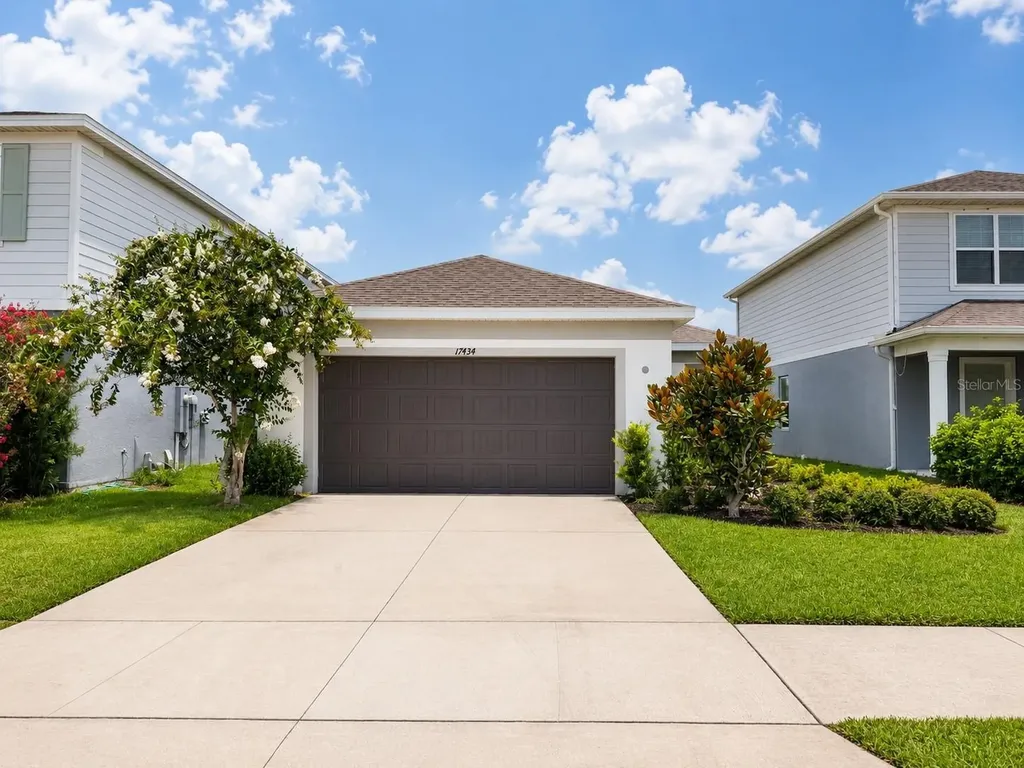 17434 Million Lakes Court Clermont FL 34714
