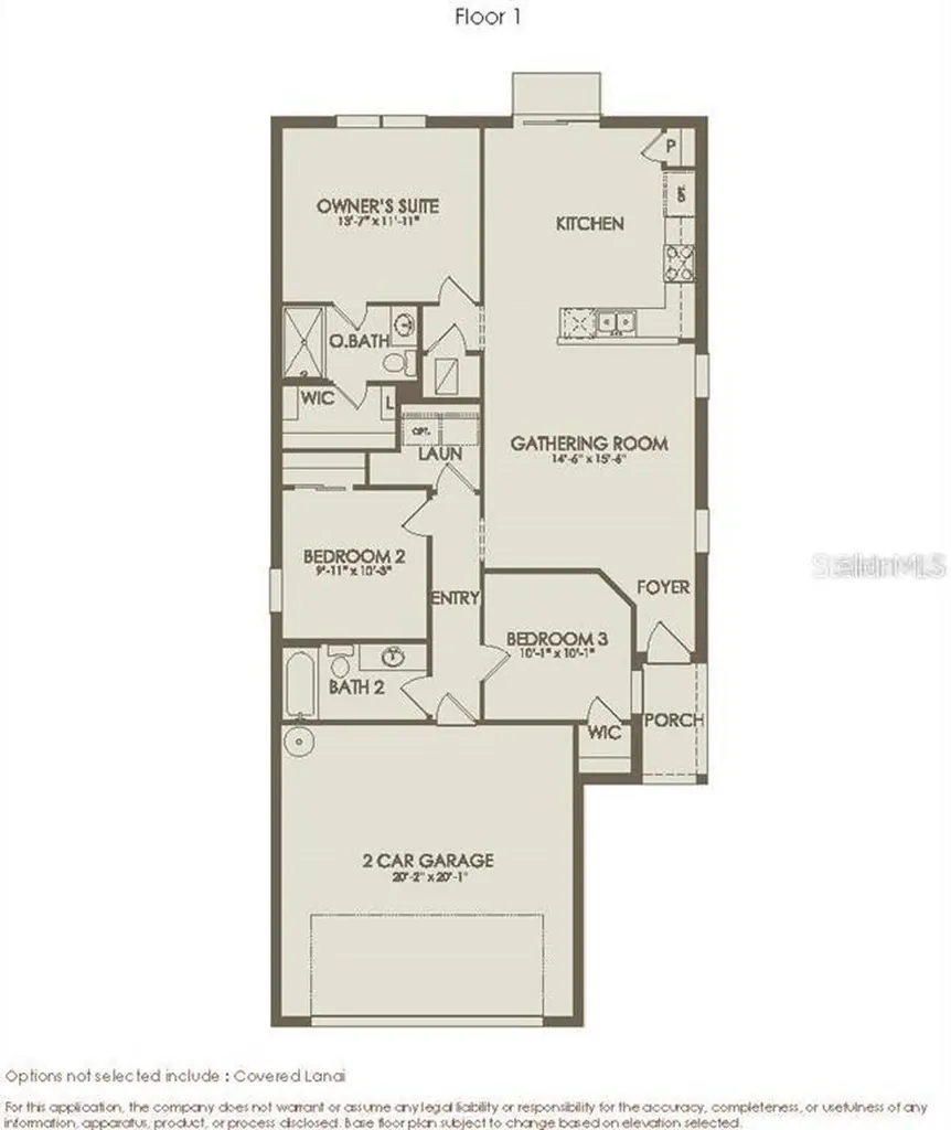 17434 Million Lakes Court Clermont FL 34714