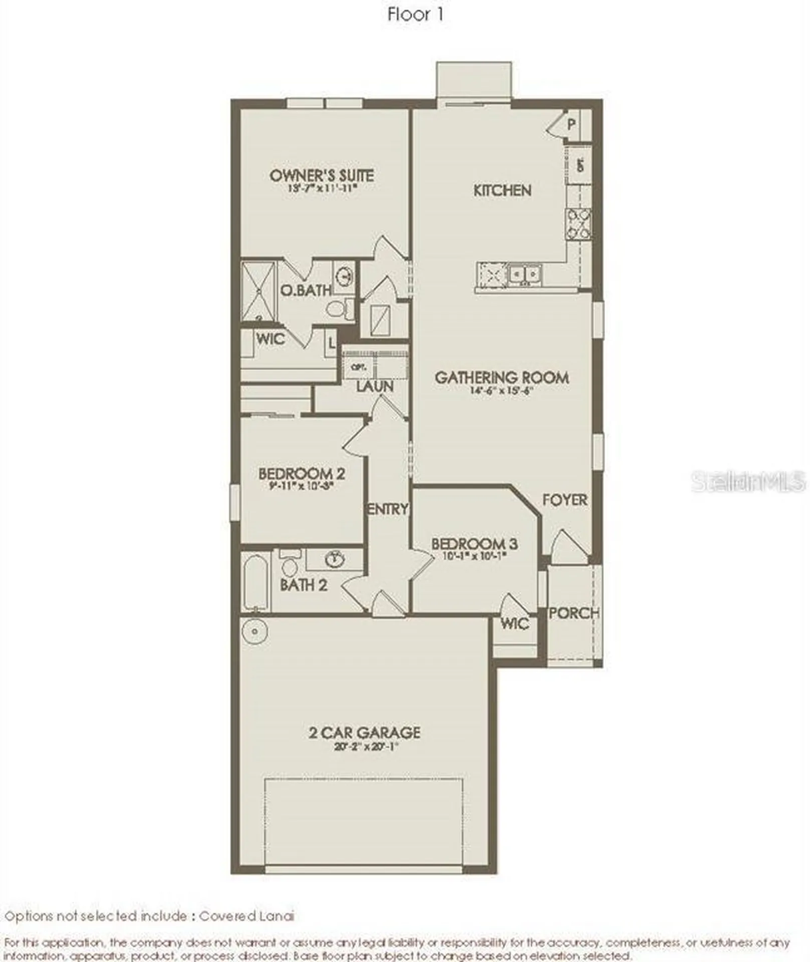 17434 Million Lakes Court Clermont FL 34714