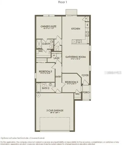 17434 Million Lakes Court Clermont FL 34714