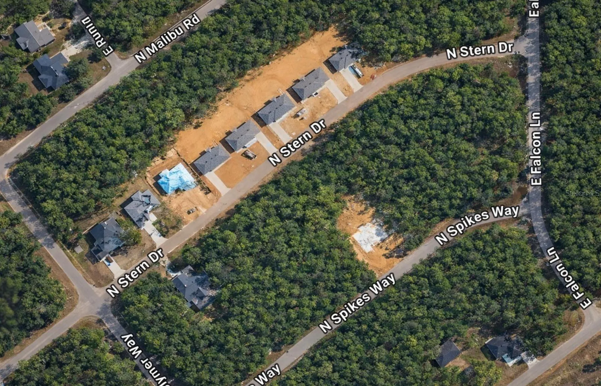 60 E Falcon Street Dunnellon FL 34434