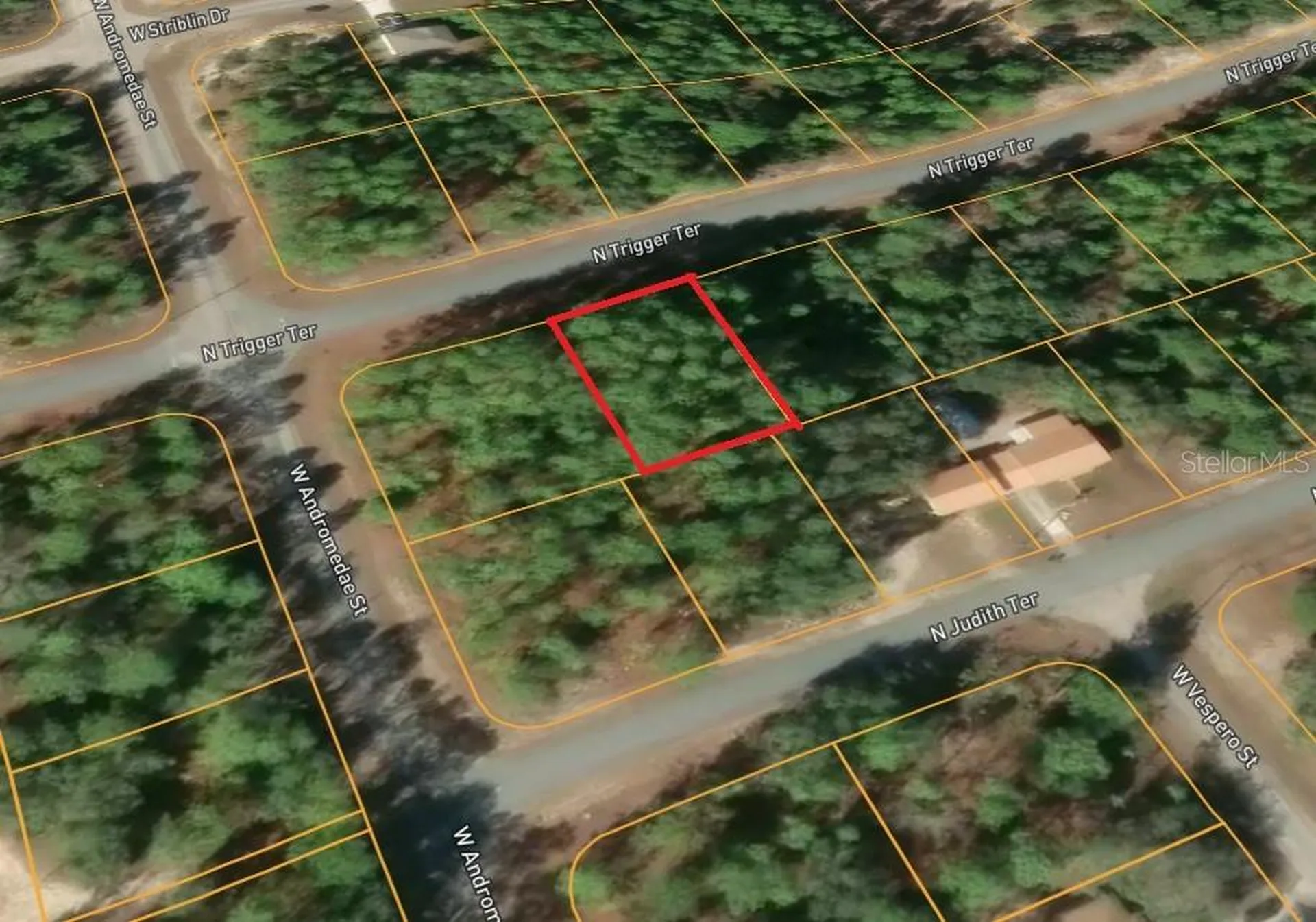 11033 N Trigger Terrace Citrus Springs FL 34433