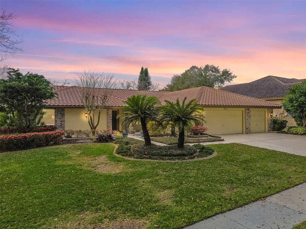 2194 Pinnacle Circle N Palm Harbor FL 34684