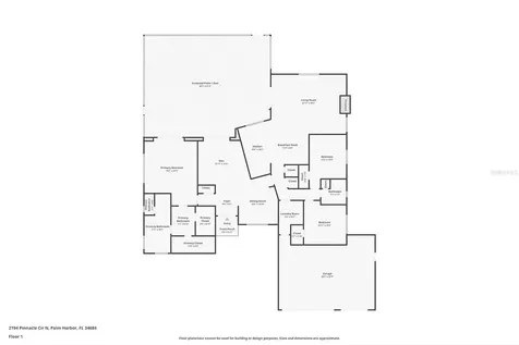2194 Pinnacle Circle N Palm Harbor FL 34684