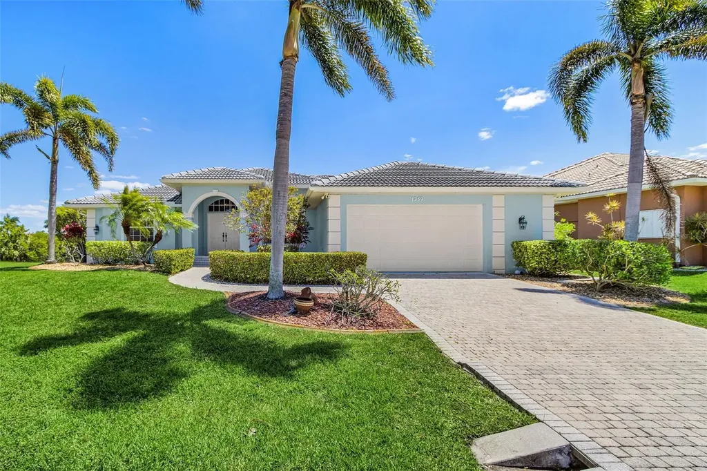 1359 Pine Siskin Drive Punta Gorda FL 33950