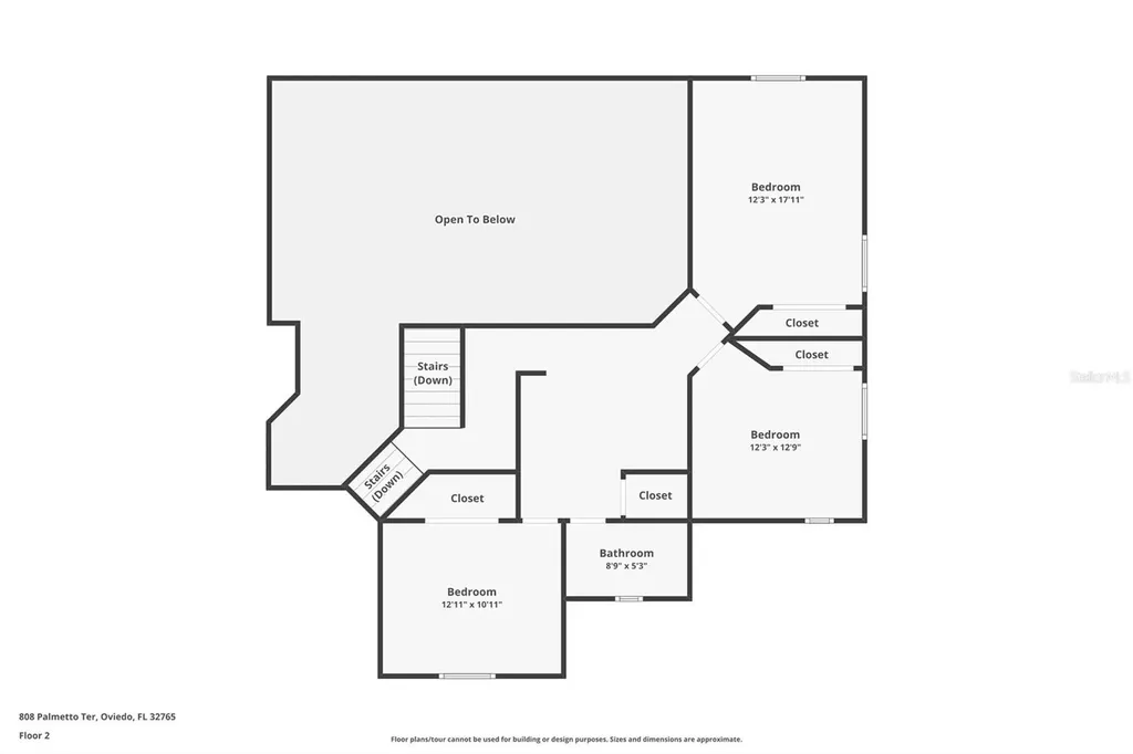 808 Palmetto Terrace Oviedo FL 32765