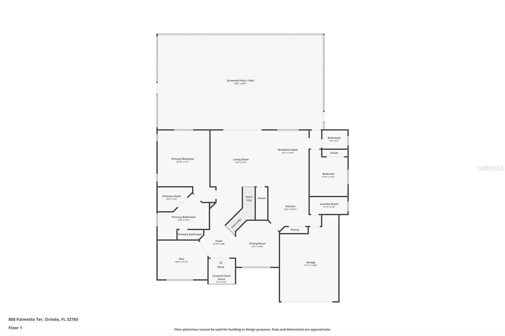 808 Palmetto Terrace Oviedo FL 32765