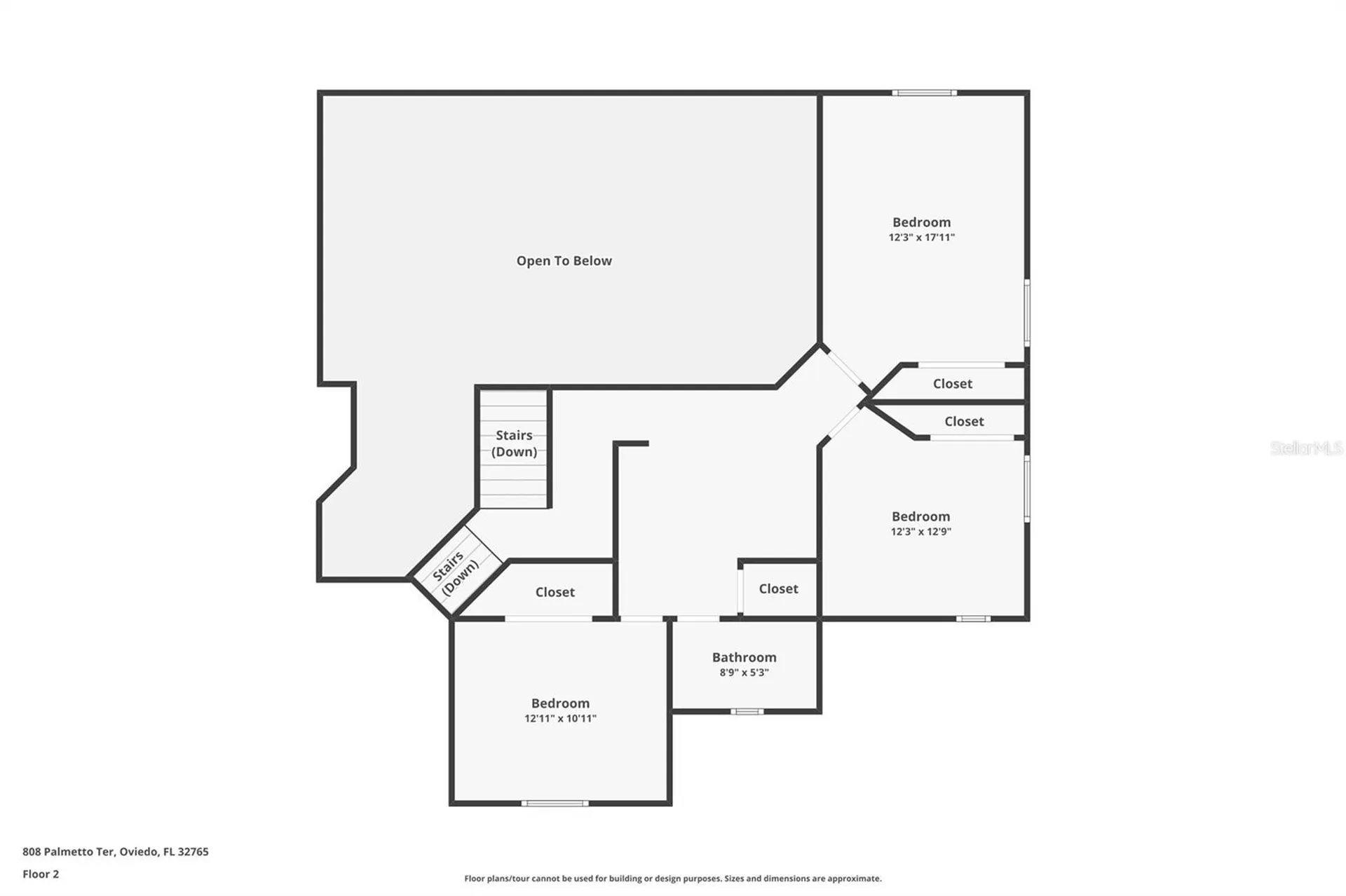 808 Palmetto Terrace Oviedo FL 32765
