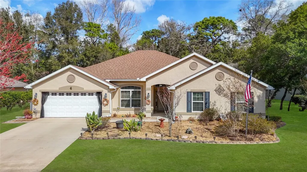 4 Fig Court E Homosassa FL 34446