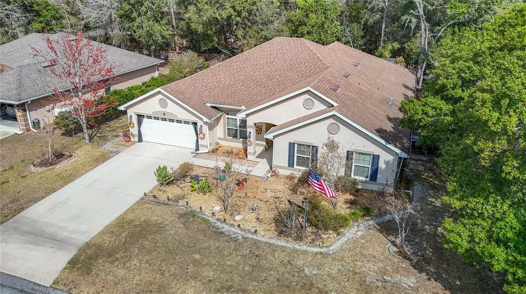4 Fig Court E Homosassa FL 34446