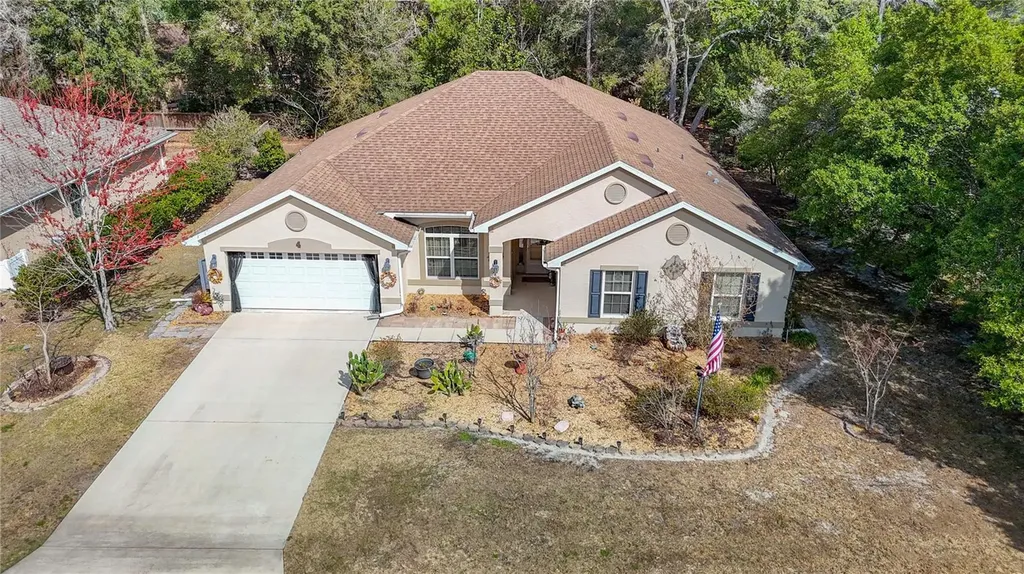 4 Fig Court E Homosassa FL 34446