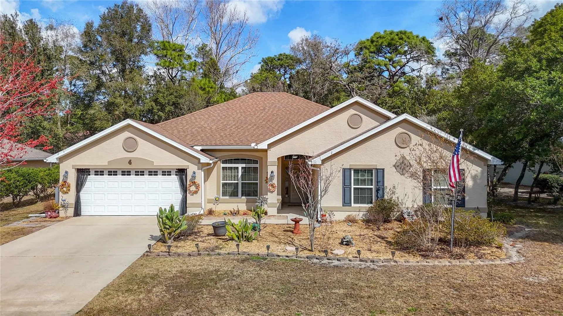 4 Fig Court E Homosassa FL 34446