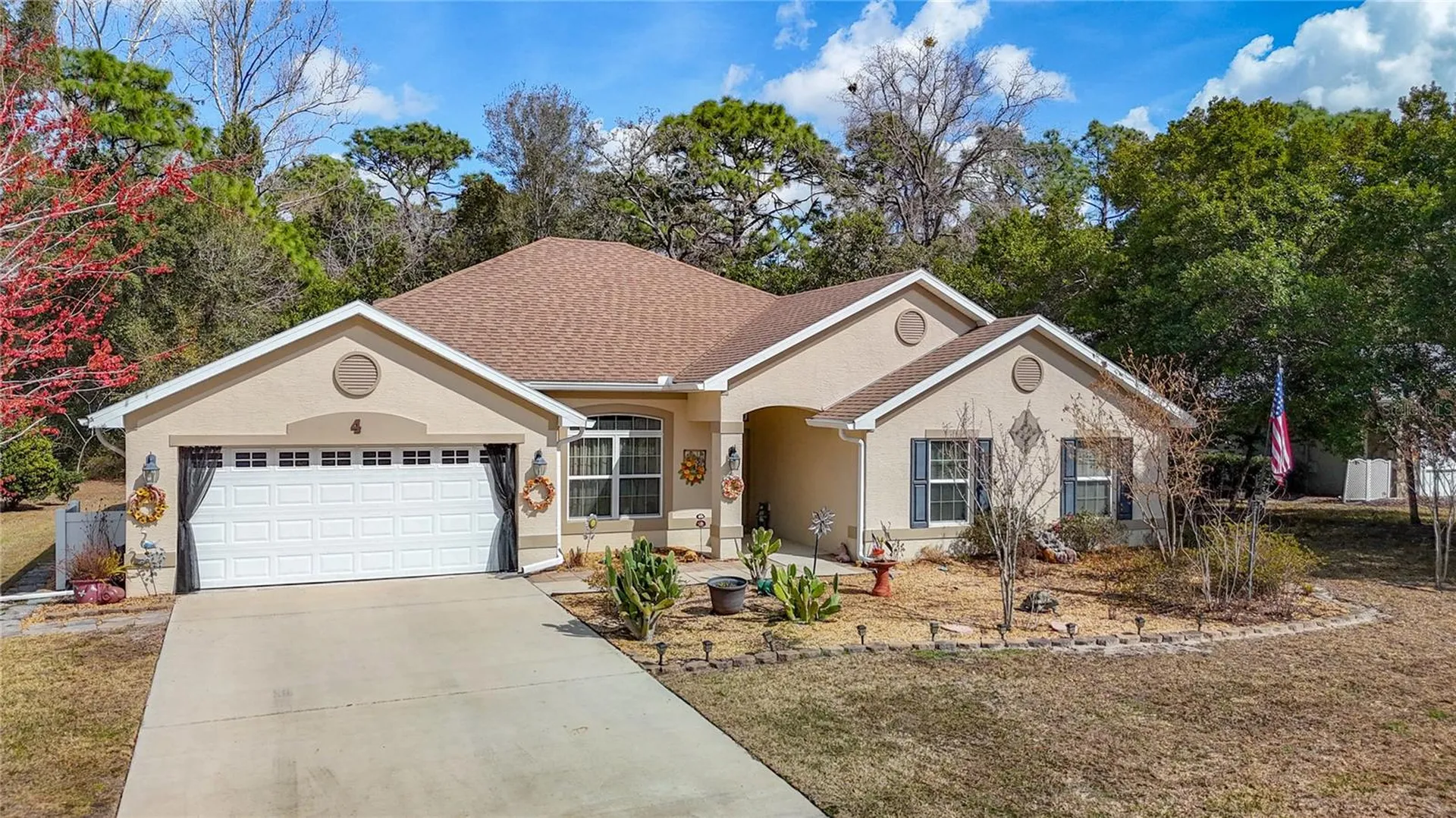 4 Fig Court E Homosassa FL 34446