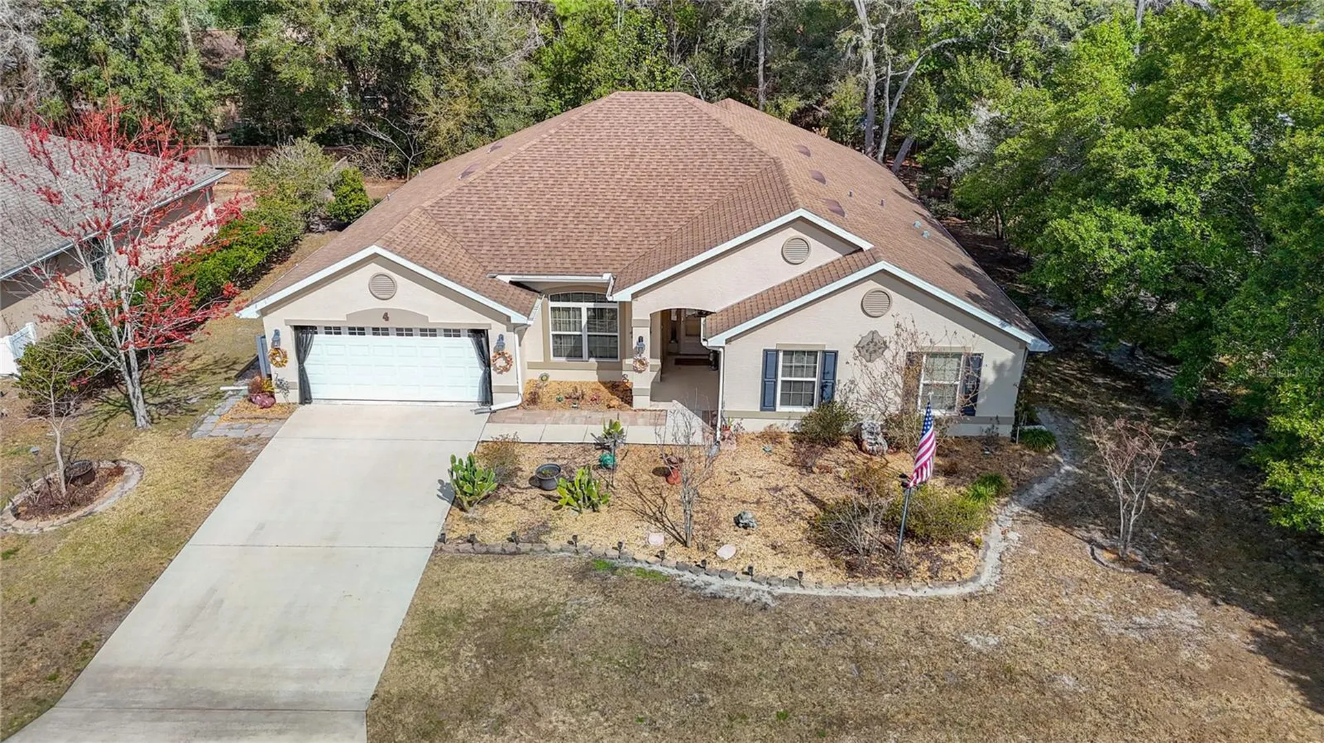 4 Fig Court E Homosassa FL 34446