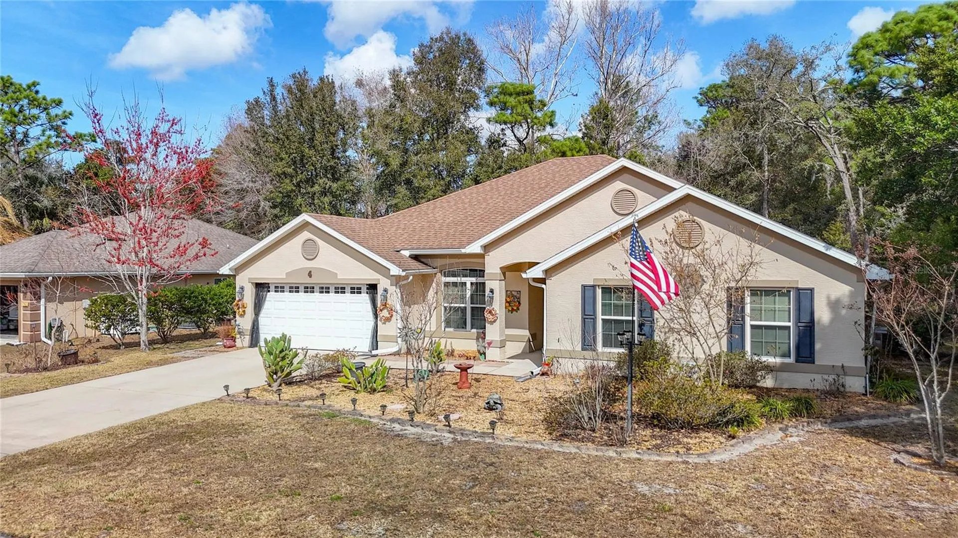 4 Fig Court E Homosassa FL 34446